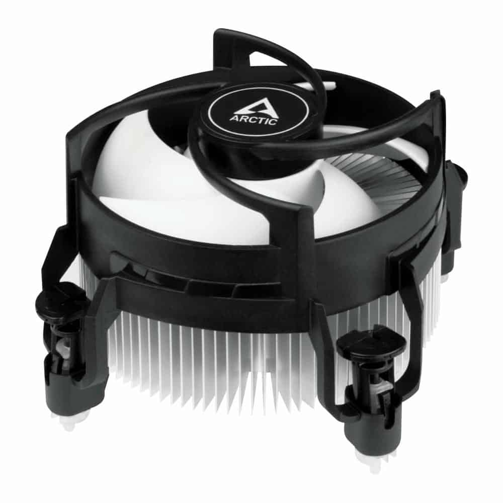 Arctic Alpine 17 Compact Intel LGA 1700 CPU Air Cooler